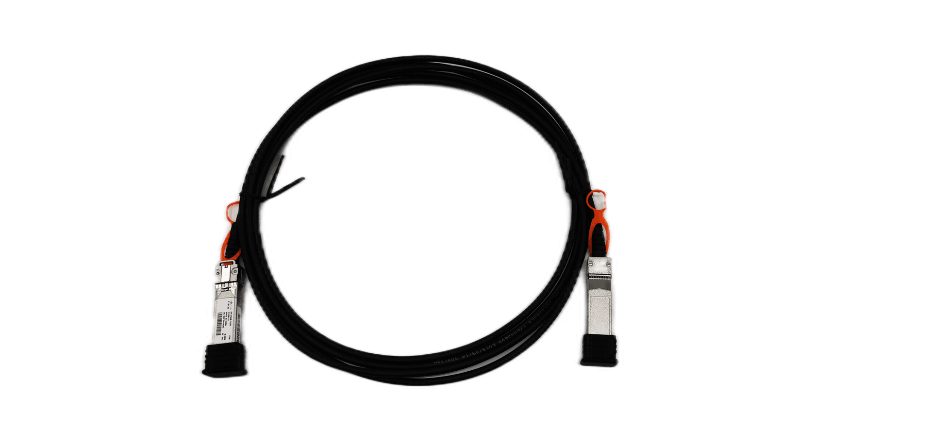 Cisco Cable Twinax Netzwerkkabel SFP-H10GB-CU3M SFP+ To SFP+ 10G 3m 37-0961-03 | 216 (Bild 1 von 3)