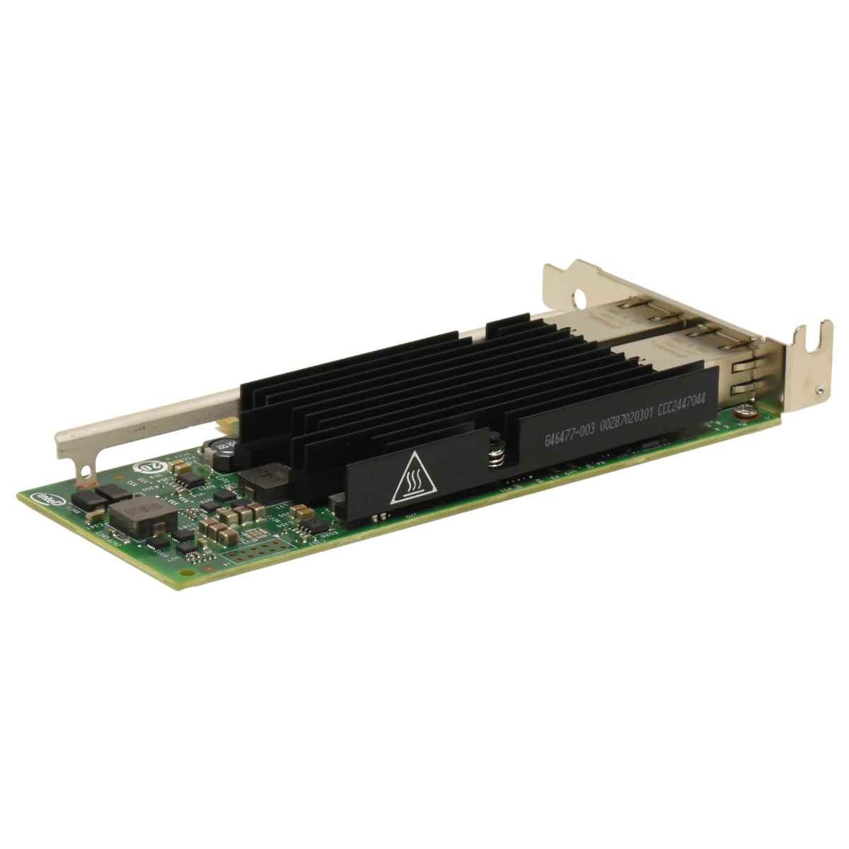 IBM X540-T2 Dual-Port 10Gb Ethernet PCIe x8 Converged Network Adapter 49Y7972 LP | 1498 (image 3 of 3)