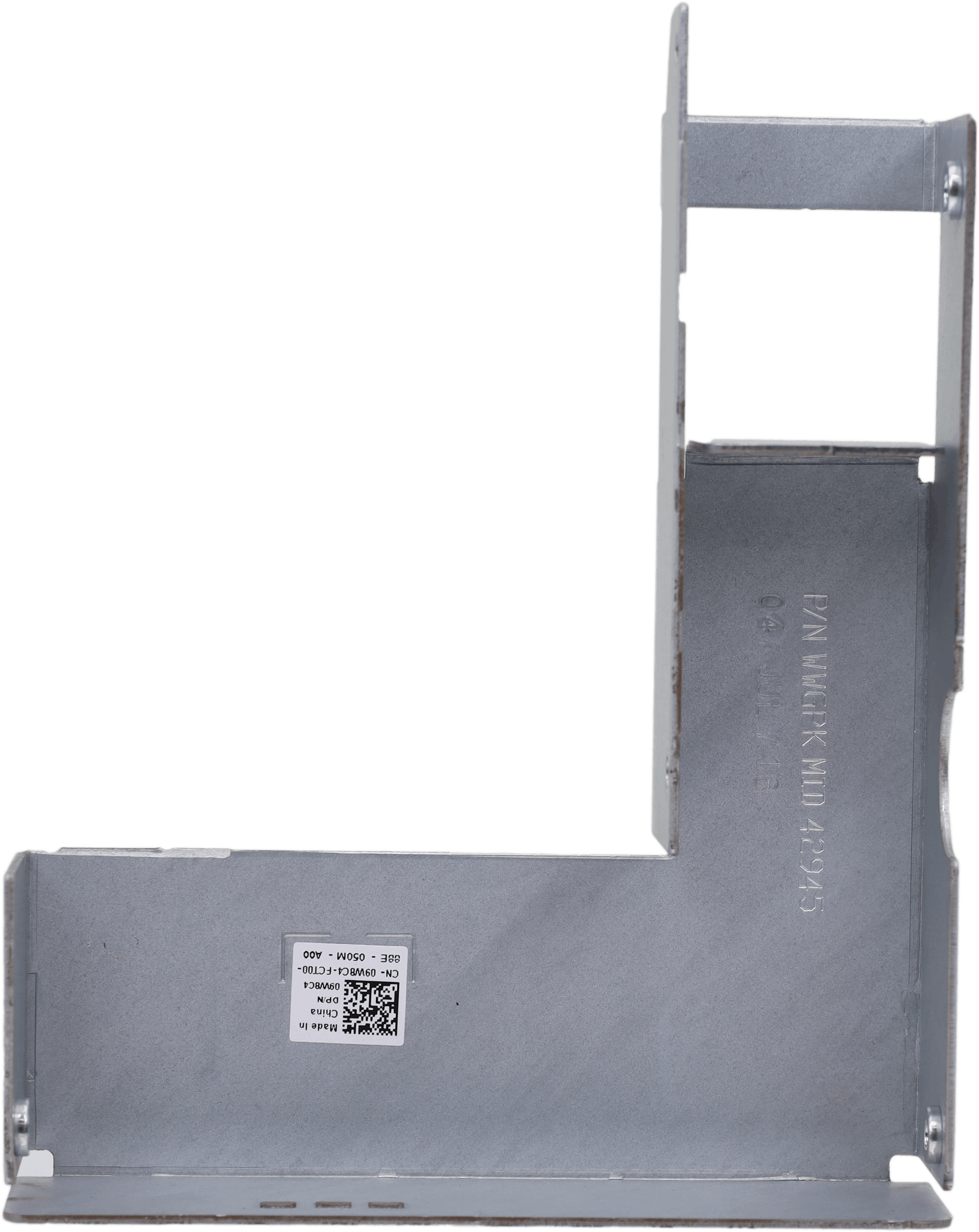 Dell - 3.5" zu 2,5" Caddy Konverter für Dell 3,5" Caddy - 09W8C4 WWGPK MID 42945 | 10490 (image 4 of 4)