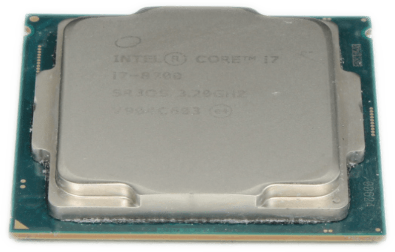 Intel Core i7-8700 3.2GHz 6C 12T FCLGA1151 - SR3QS