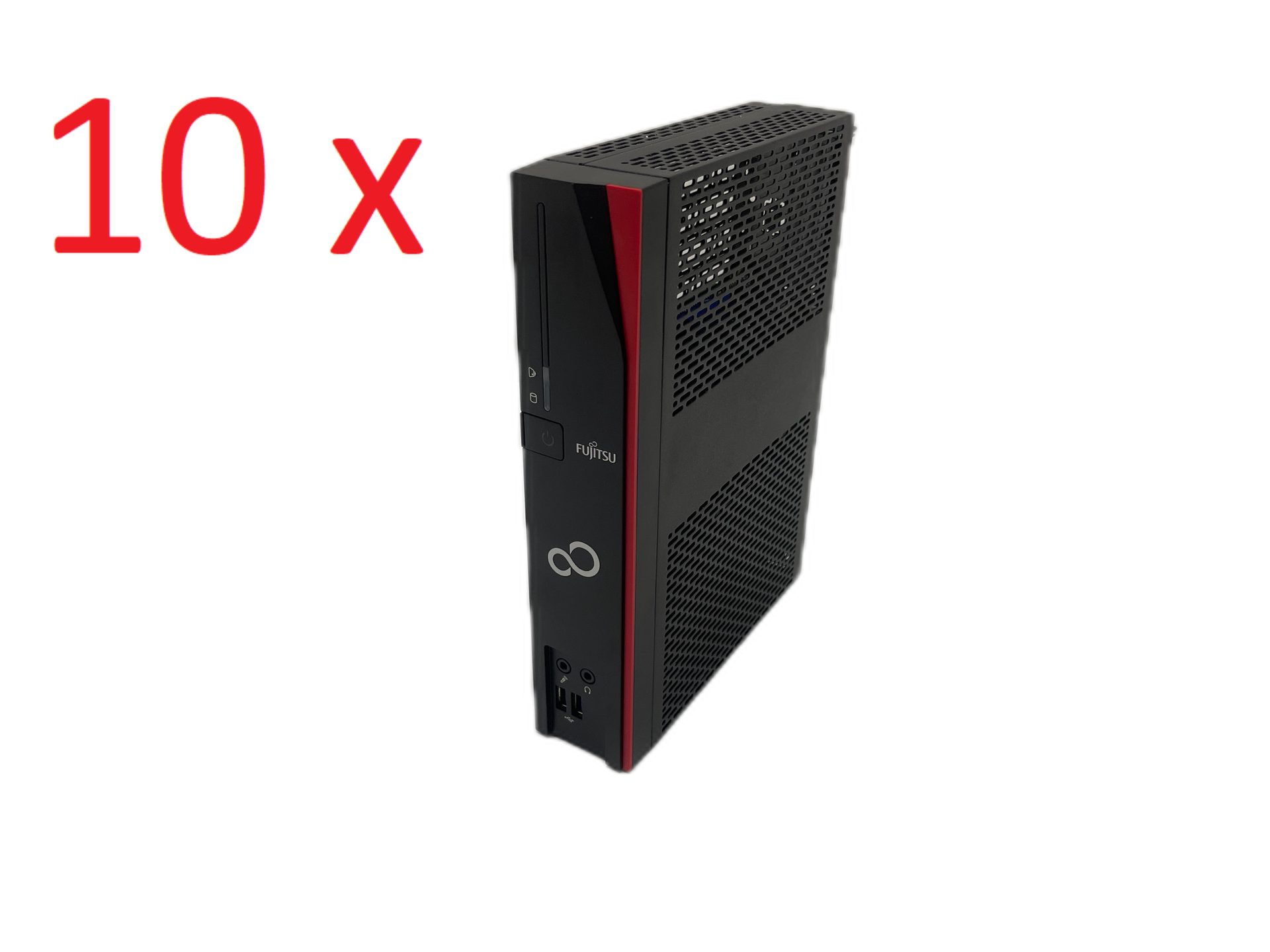10x ThinClient Fujitsu Futro S720 | AMD GX-217GA 1.6GHz 2GB RAM 2GB SSD Netzteil | 55 (Bild 1 von 7)