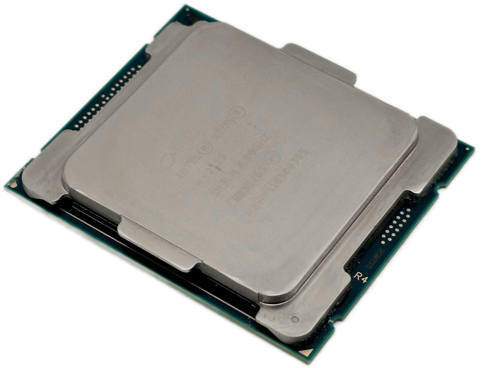 Intel Xeon W-2125 SR3LM - 4GHz Quad Core 8,25MB Server Workstation CPU - LGA2066 | 1774 (Bild 3 von 6)