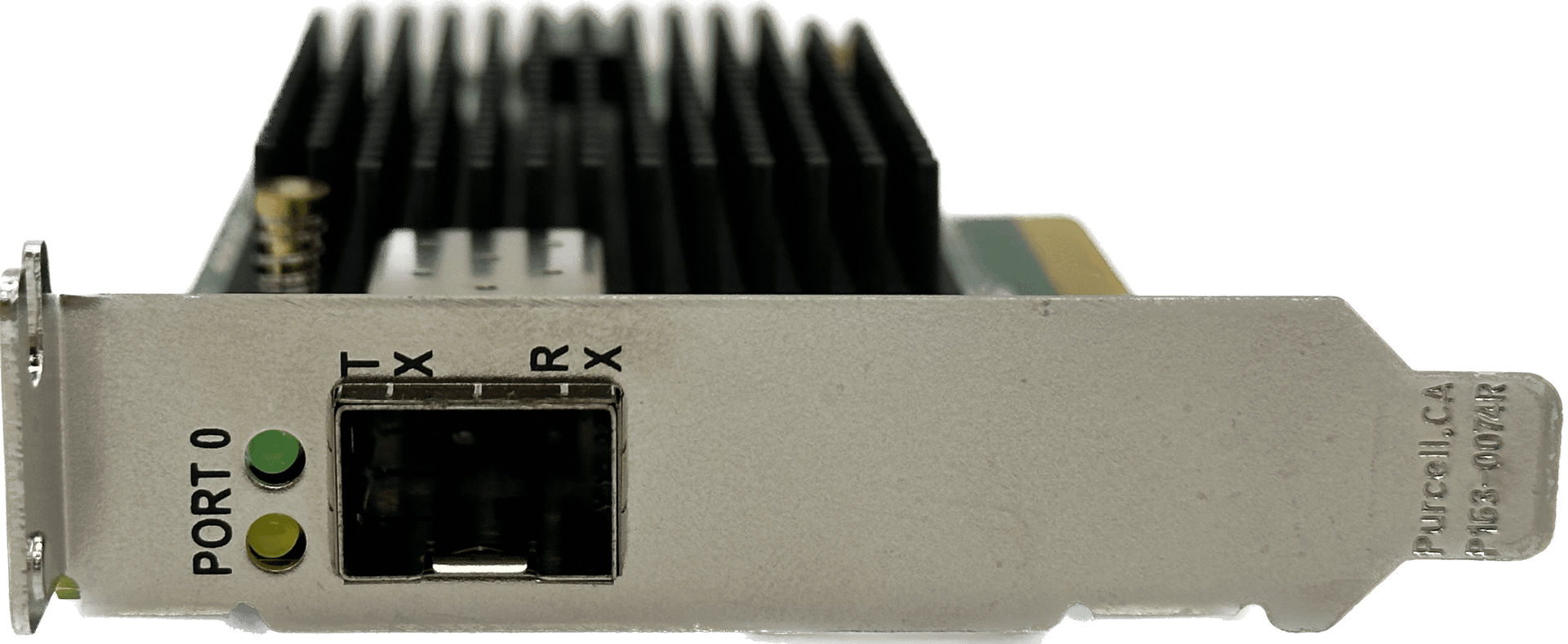 Fujitsu EMULEX LPE1250 - 8Gb/s PCIe x8 FC Adapter - P002181-10A Rev B SFP LP | 28 (Bild 4 von 6)