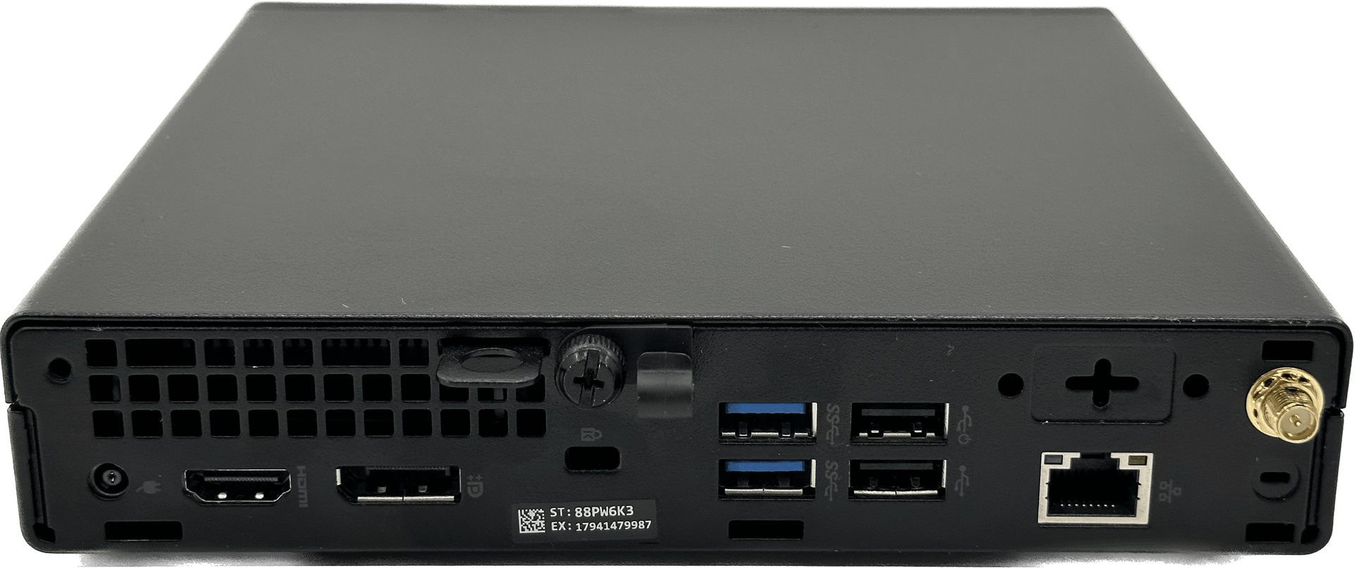 Dell OptiPlex 3080 Micro i3-10105T 8GB RAM 256GB M2 SSD Win11 Pro 