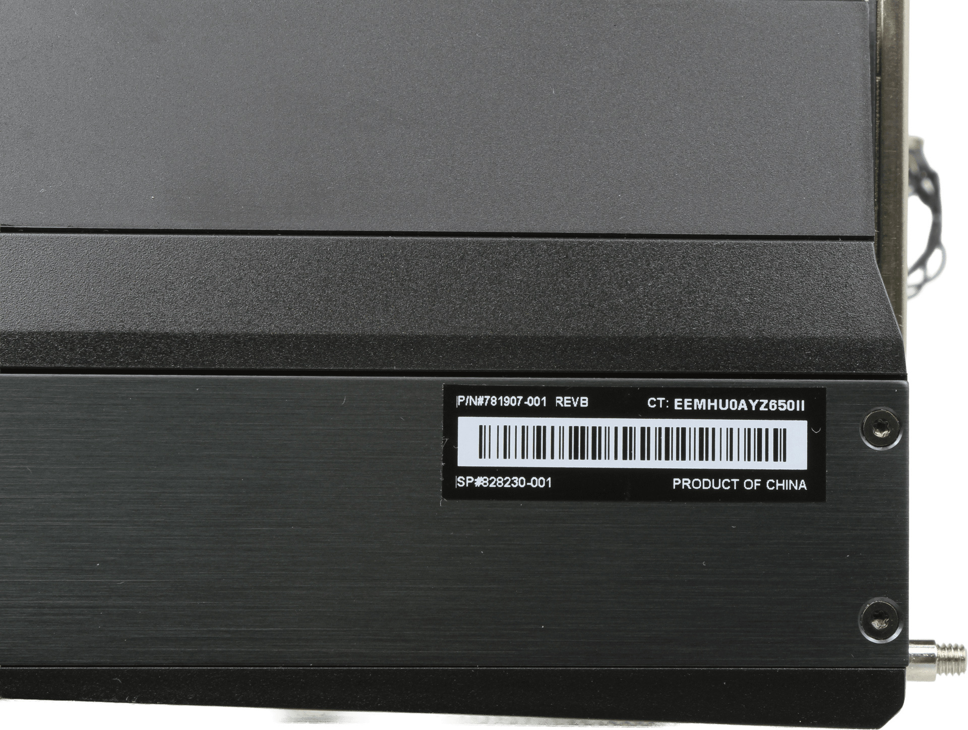 HP Z440 Z CPU Kühler 3D Vapor Heatsink 6-Pin 180 W TDP LGA2011-3 781907-001 | 10015 (Bild 1 von 6)