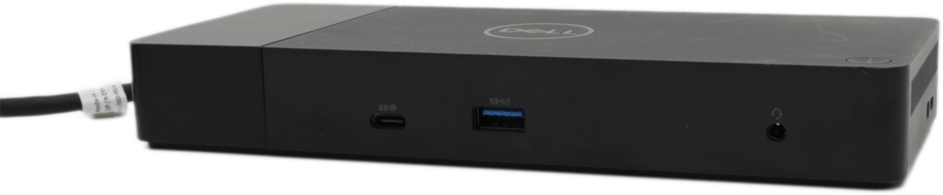 DELL USB-C Universal Dockingstation WD19 - K20A001 0DDYJK ohne Netzteil | 9891 (Bild 6 von 7)