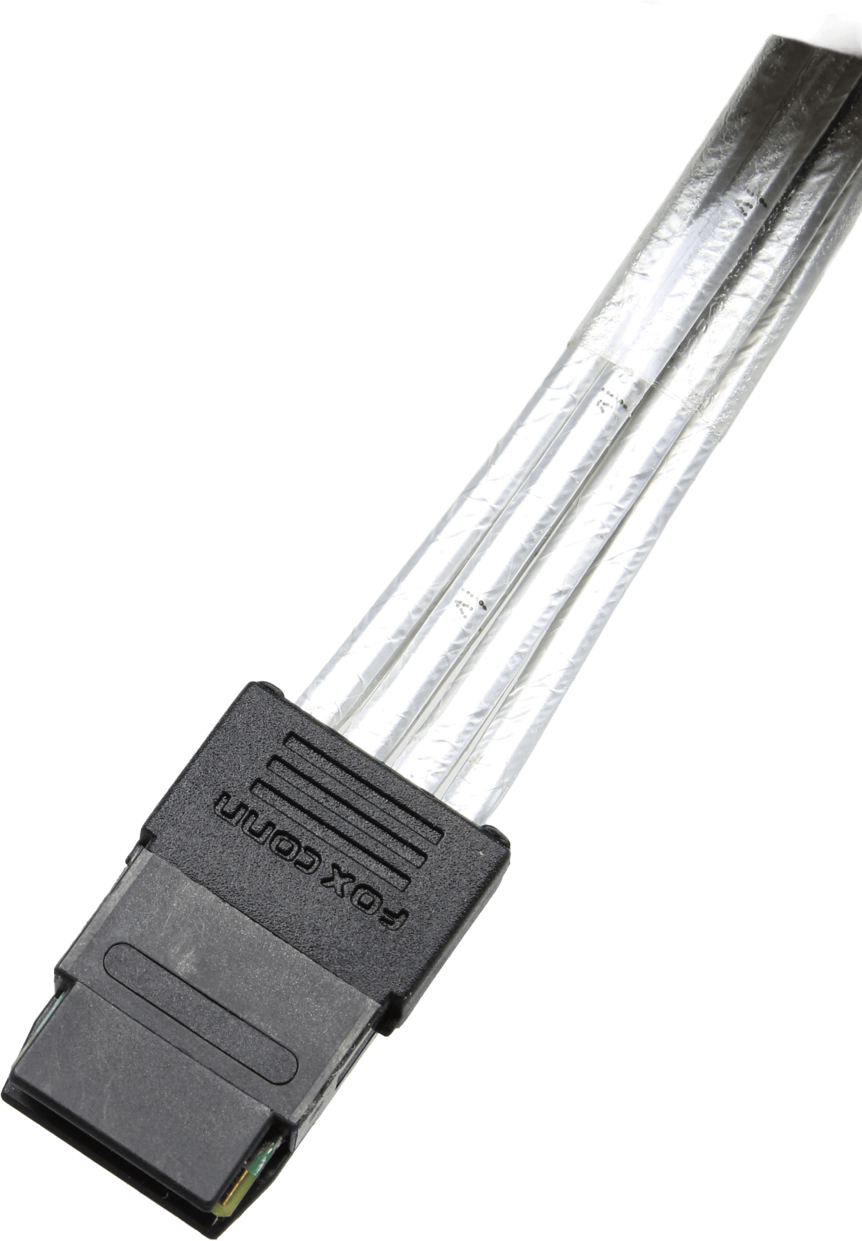 Foxconn CBL-00070-01-A-R SFF-8087-4x SFF-8482 29-pin SAS Kabel FP36K80-14-OF | 9958 — top view (image 3 of 3)