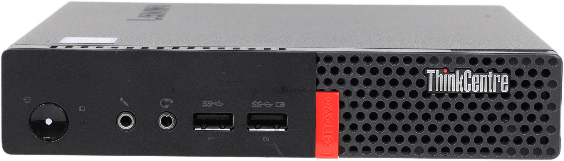 Lenovo ThinkCentre M710q Mini PC Intel i3-6100T 8GB DDR4 128GB SSD Win10 + PSU | 613 (image 4 of 6)