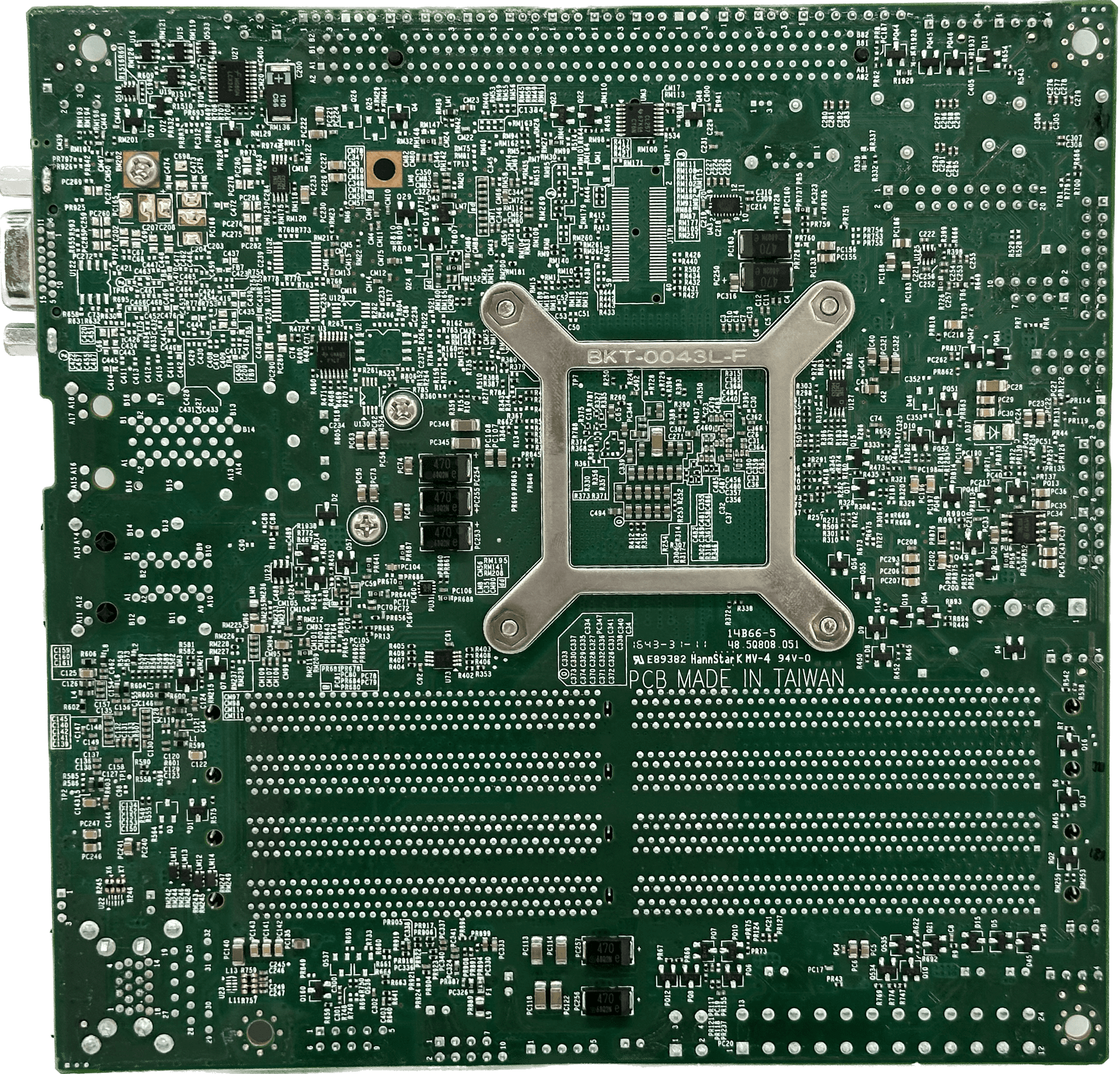 Supermicro X10SDV-F | Intel 8C D-1541 | PCIe x16 M.2 IPMI ITX DDR4 Server Board | 293 (Bild 2 von 6)