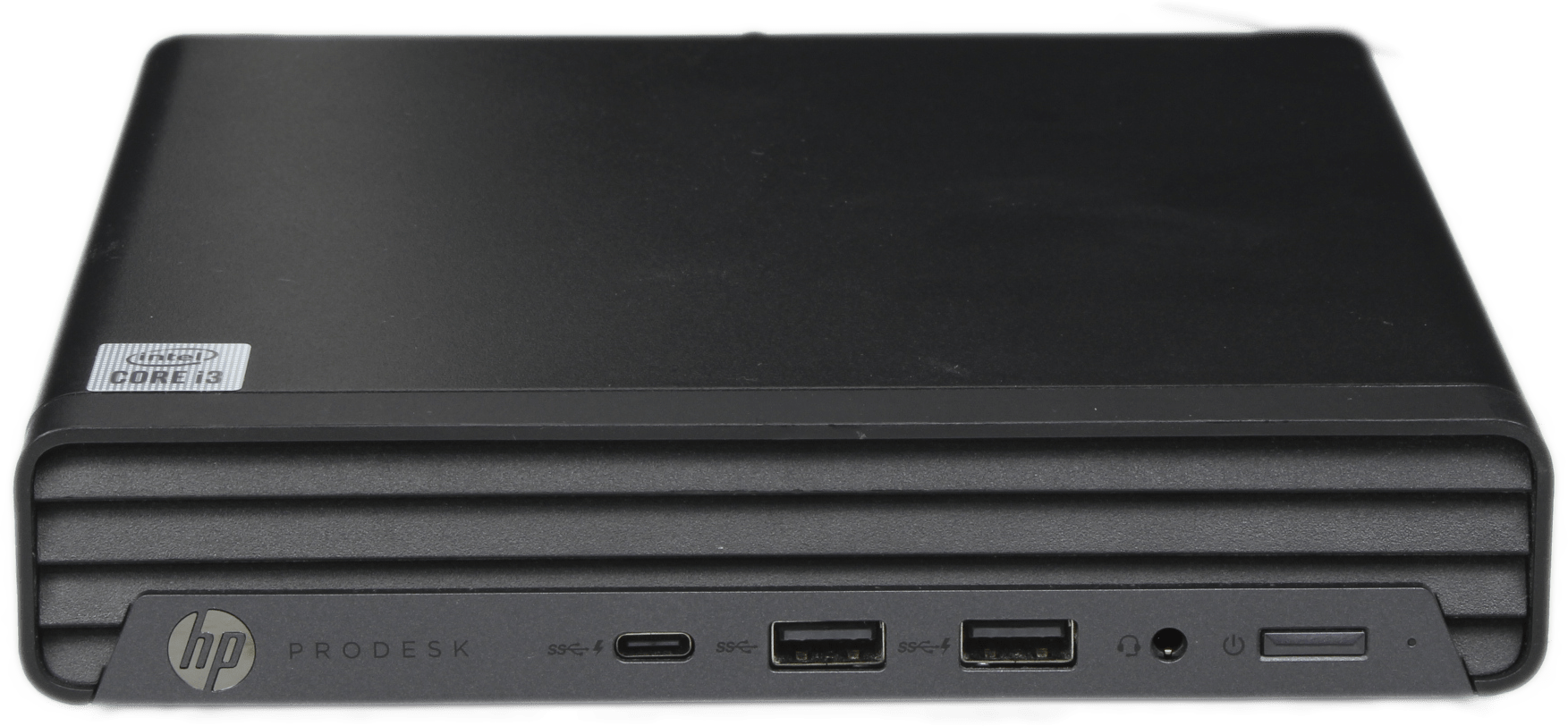 HP ProDesk 600 G6 Mini PC - Intel i3-10100T - 8GB DDR4 256GB SSD + Win 11 & PSU | 10070 (Bild 2 von 6)