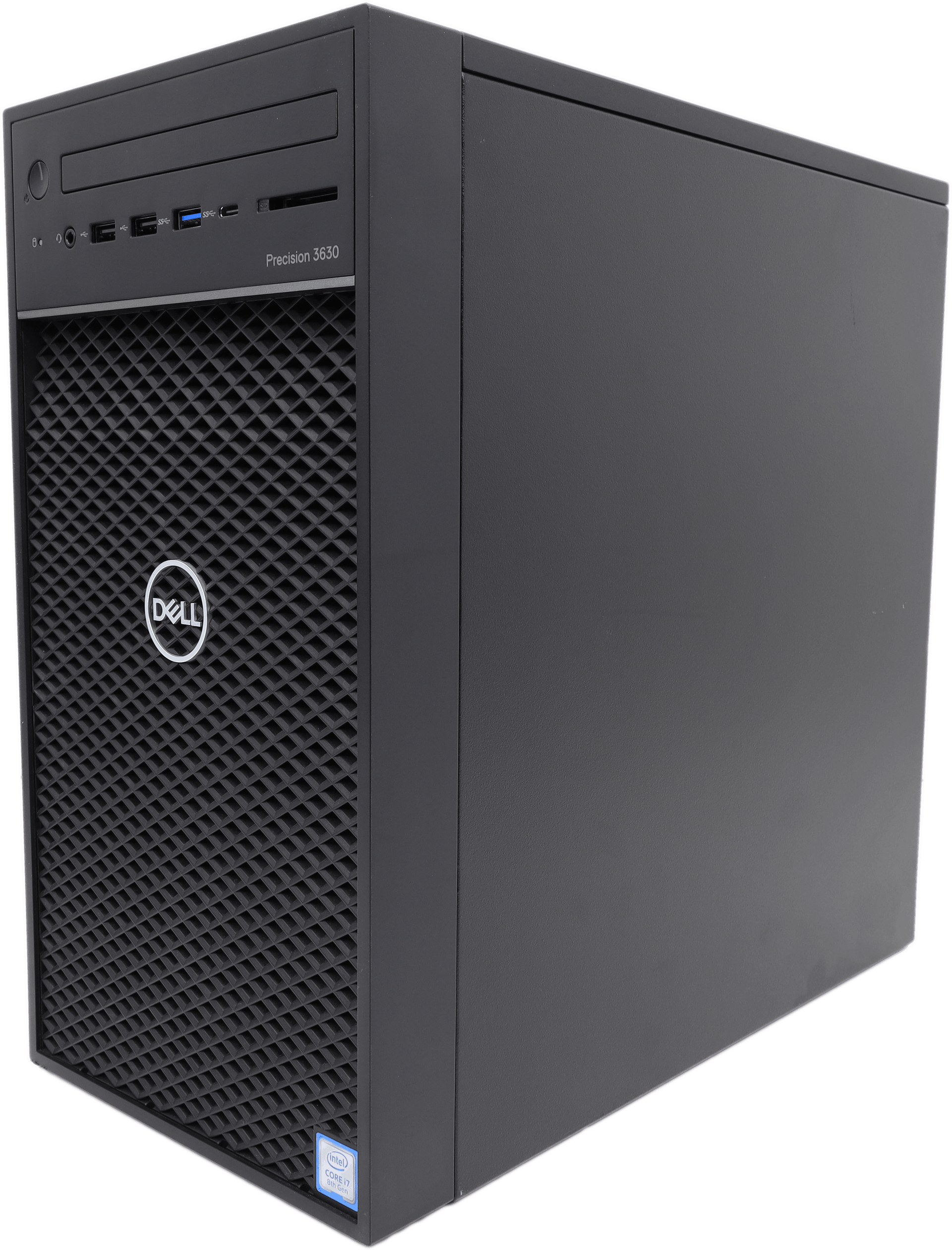 Dell Precision 3630 Tower - Intel i7-8700 32GB DDR4 512 2,5" SSD Windows 11 | 10581