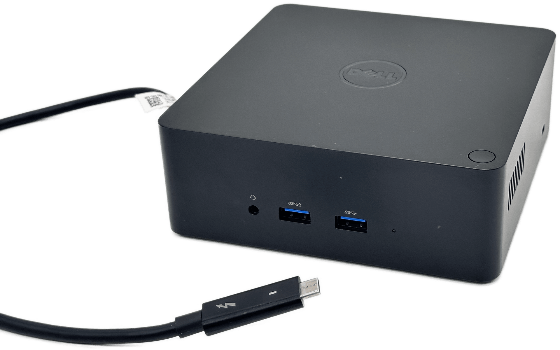 Dell Thunderbolt 3 Universal Dockingstation TB16 K16A | USB-C DP HDMI | 130W PSU | 3081 (Bild 6 von 6)