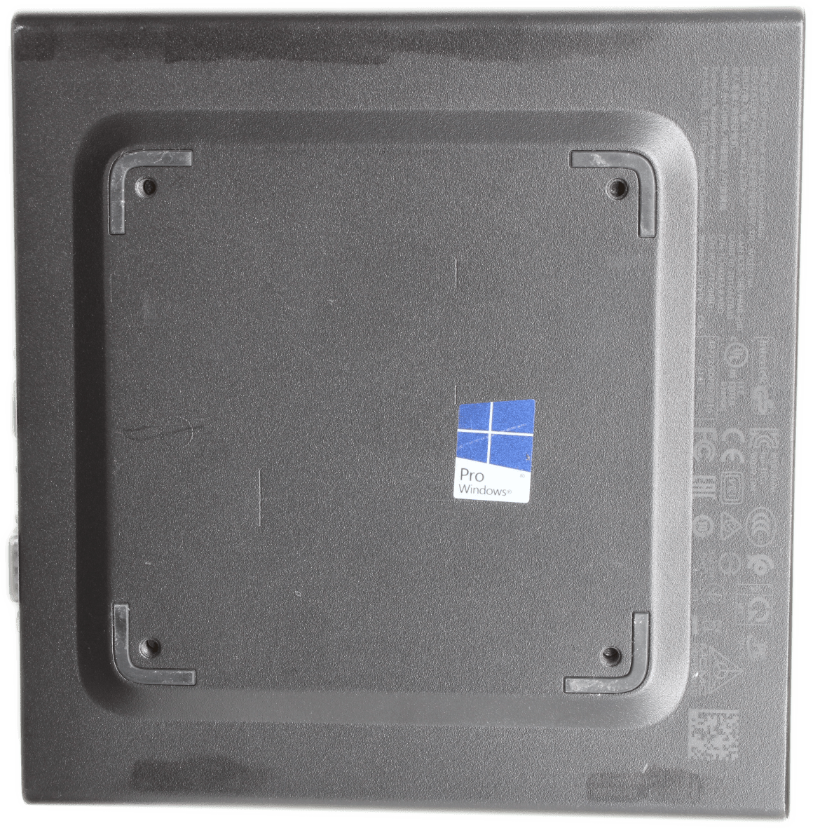 HP ProDesk 400 G3 Desktop Mini - i3-7100T 8GB DDR4 RAM ohne SSD inkl. Win Lizenz | 9814 (Bild 7 von 7)