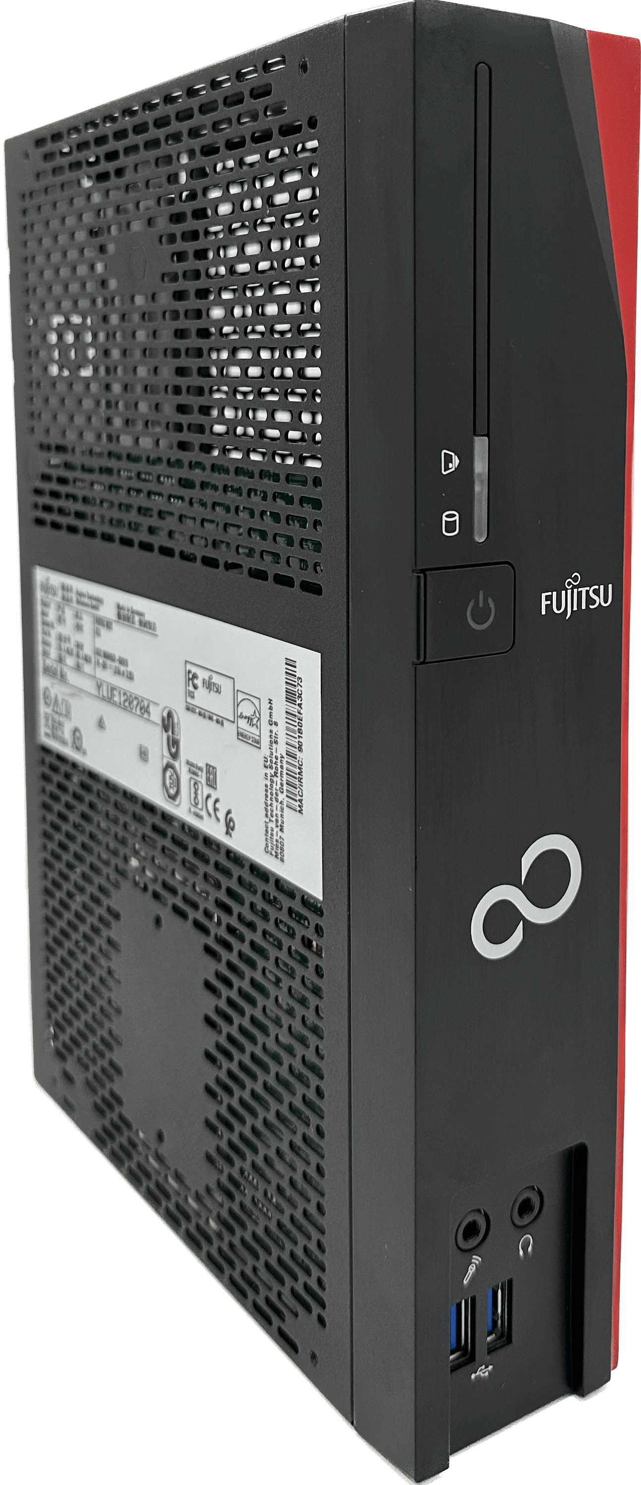 Fujitsu Futro S920 ThinClient | AMD GX-222GC CPU 4GB RAM / No SSD | mit Netzteil | 89 (Bild 2 von 7)