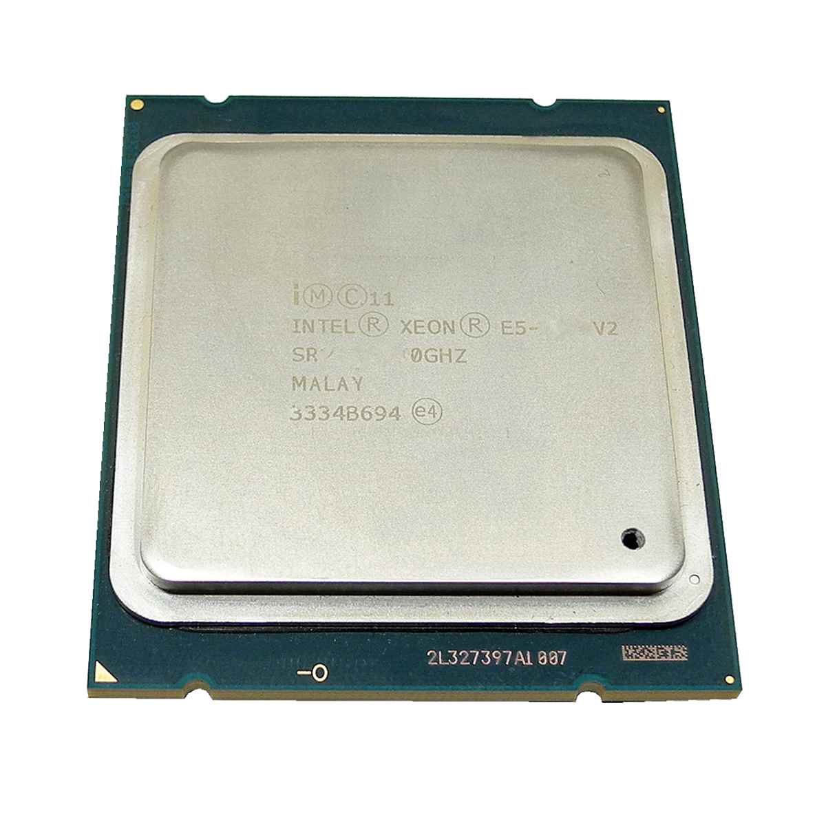 Intel Xeon Processor E5-2680 v2 25MB SmartCache 2.8GHz 10 Core FCLGA2011 SR1A6 | 2646 (Bild 3 von 3)