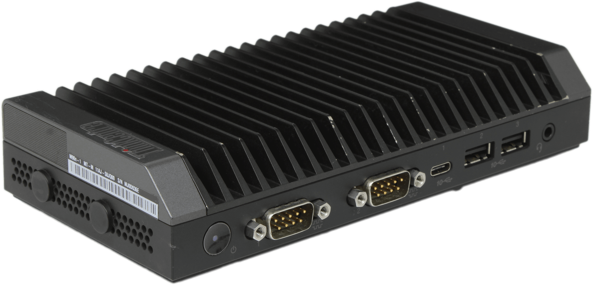 Lenovo ThinkCentre M90n-1 - Intel Core i5-8365U - 8GB RAM - Ohne SSD - inkl. PSU | 10300 — Produktbild (Bild 2 von 7)
