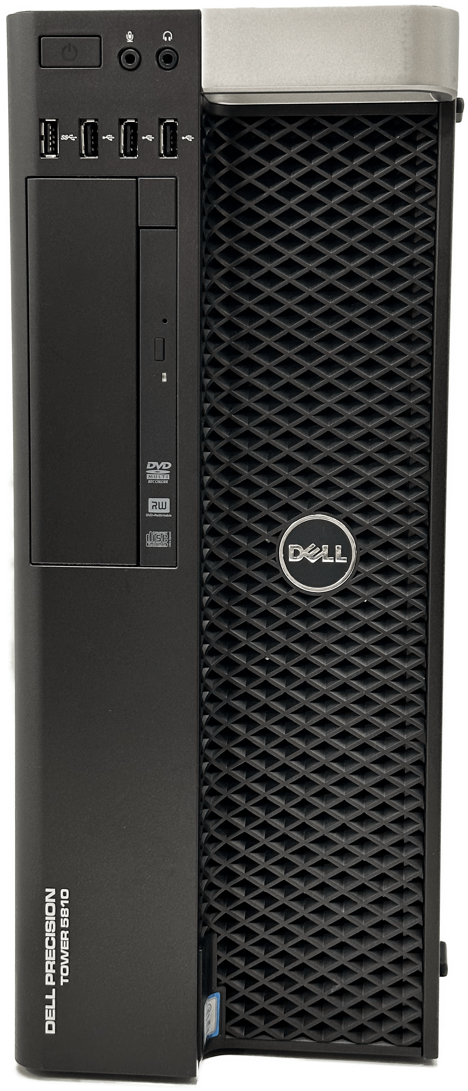 Dell Precision T5810 Workstation | E5-1620 v3 | 32GB RAM | No SSD | Quadro K2200 | 1742 (Bild 3 von 7)