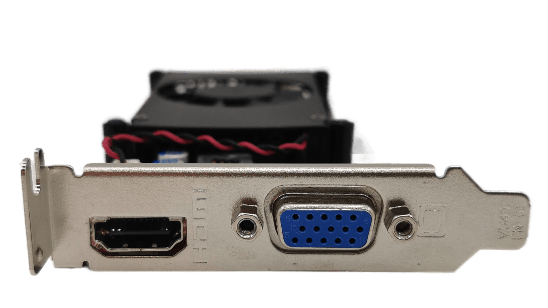 Lenovo Nvidia GeForce GT720 2GB Grafikkarte | HDMI VGA LP | 00PC522 (RED) | 339 (Bild 4 von 4)