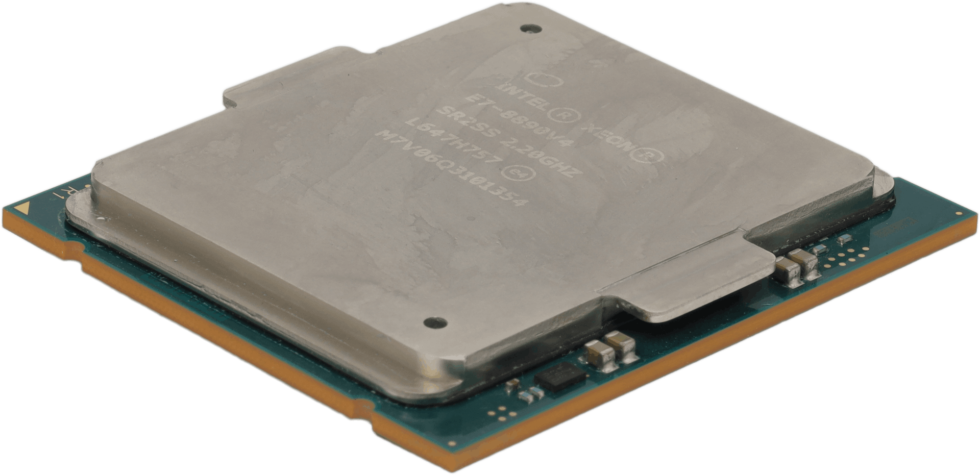 Intel Xeon E7-8890 V4 Prozessor - 24C/48T 60MB Cache 2.2GHz - FCLGA2011 - SR2SS | 10389 — overview (image 3 of 4)