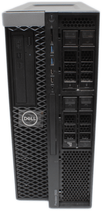 Dell Precision 5820 - Xeon W-2125 16GB DDR4 - CPGT2
