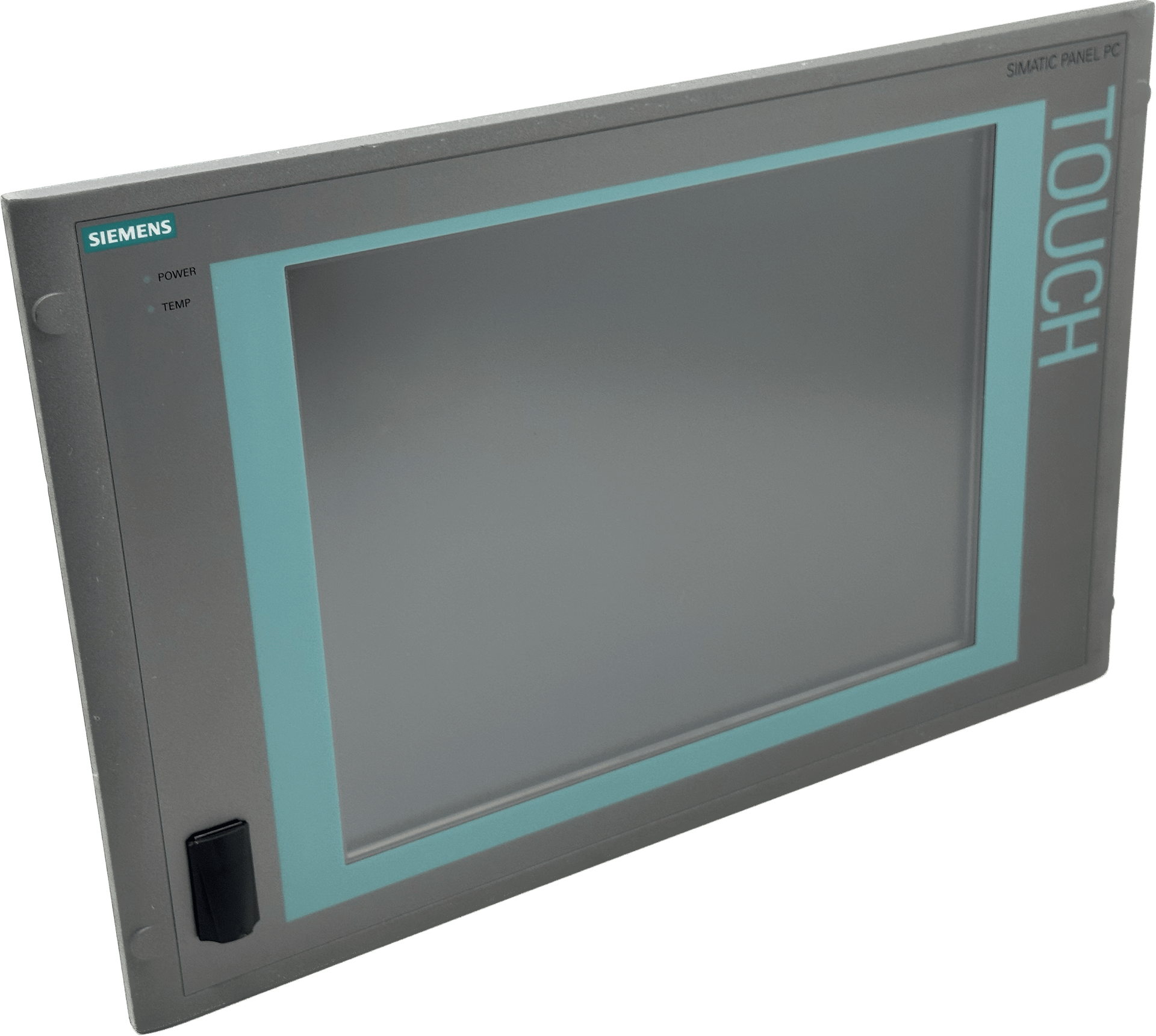 Siemens Simatic Touch Panel USB | 15T 677B/C A5E02713377 | Ver. A02 | Series P6 | 514 (Bild 1 von 6)