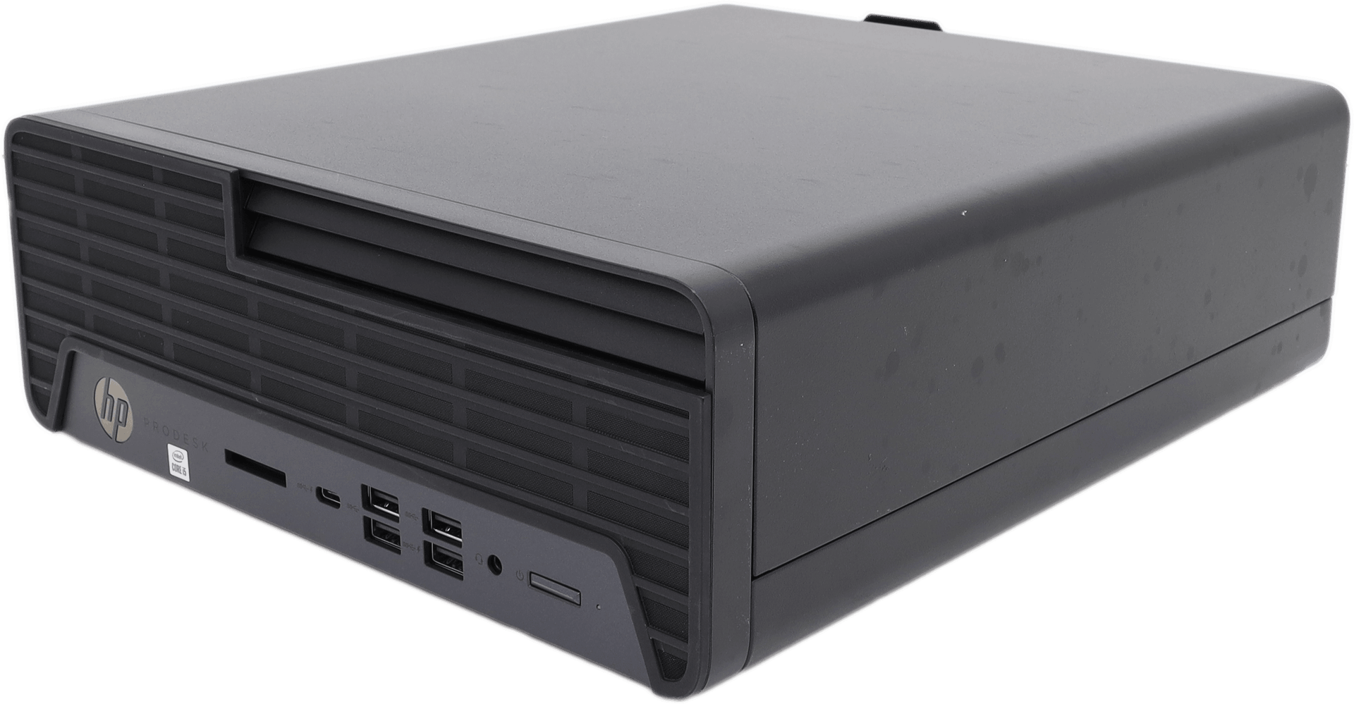 HP ProDesk 600 G6 SFF PC - Intel i5-10500 8GB DDR4 RAM 256GB M.2 SSD Windows 11 | 10580