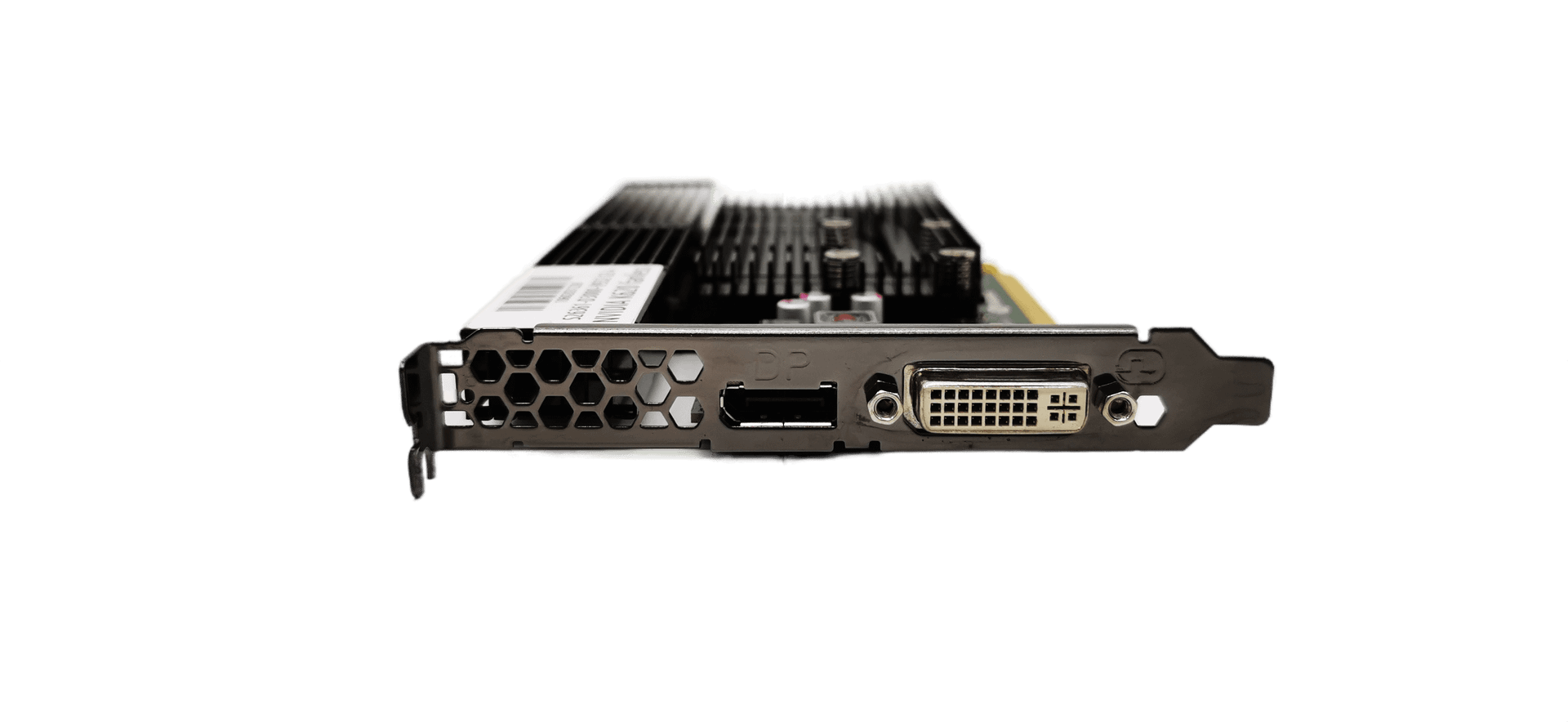 Nvidia Quadro K620 Fanless 2GB DDR3 1xDisplayPort 1xDVI | 188 (Bild 3 von 3)