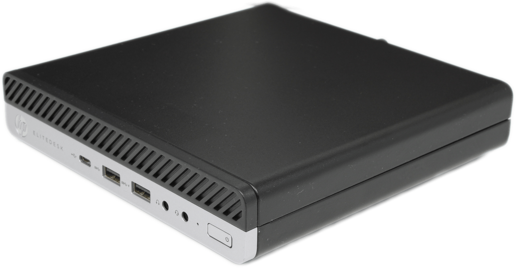 HP ProDesk 600 G4 Mini PC | i3-8100T 3,1 GHz 8GB RAM ohne SSD + Win Lizenz + PSU | 9620 (Bild 1 von 6)