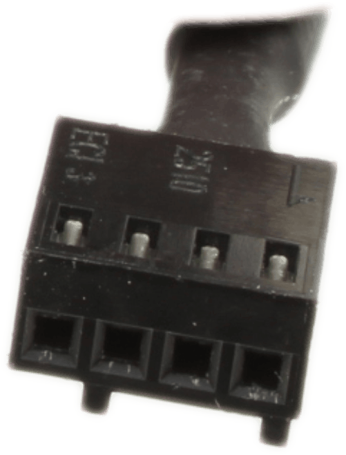 Noctua NF-F12 industrialPPC-3000 PWM Lüfter 120x120x25 Heavy Duty Industrial Fan | 10221 — Kabel (Bild 6 von 6)