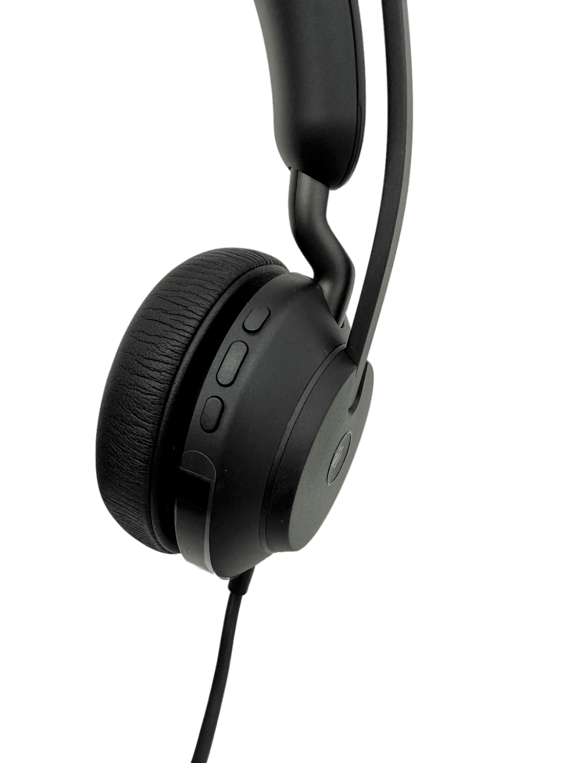 Jabra Evolve2 40 MS Stereo Headset USB Kopfhörer Noise Isolation Microsoft - Neu | 295 (Bild 3 von 4)