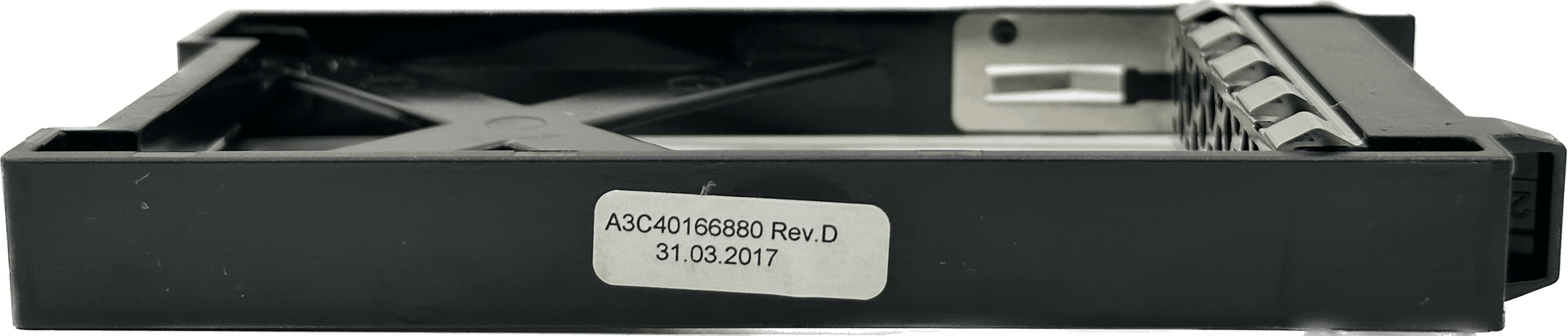 Fujitsu 2,5" SFF HDD Blindblende / Blank-Filler-Caddy - Primergy TX2560 RX2560 | 480 (image 4 of 6)