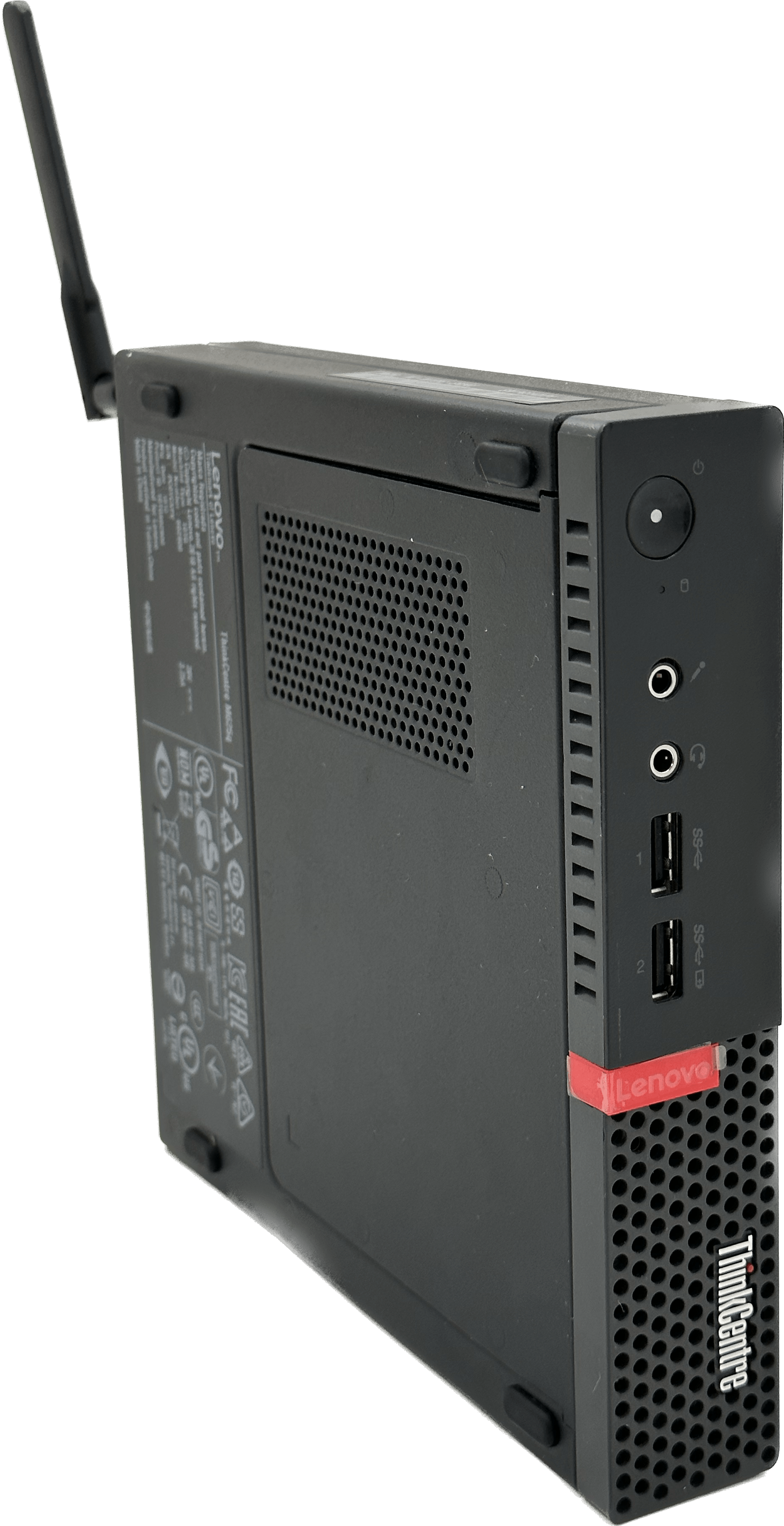 Lenovo ThinkCentre M600 Tiny J3060 4GB RAM 128GB SSD Mini PC WLAN | 574 (Bild 4 von 7)