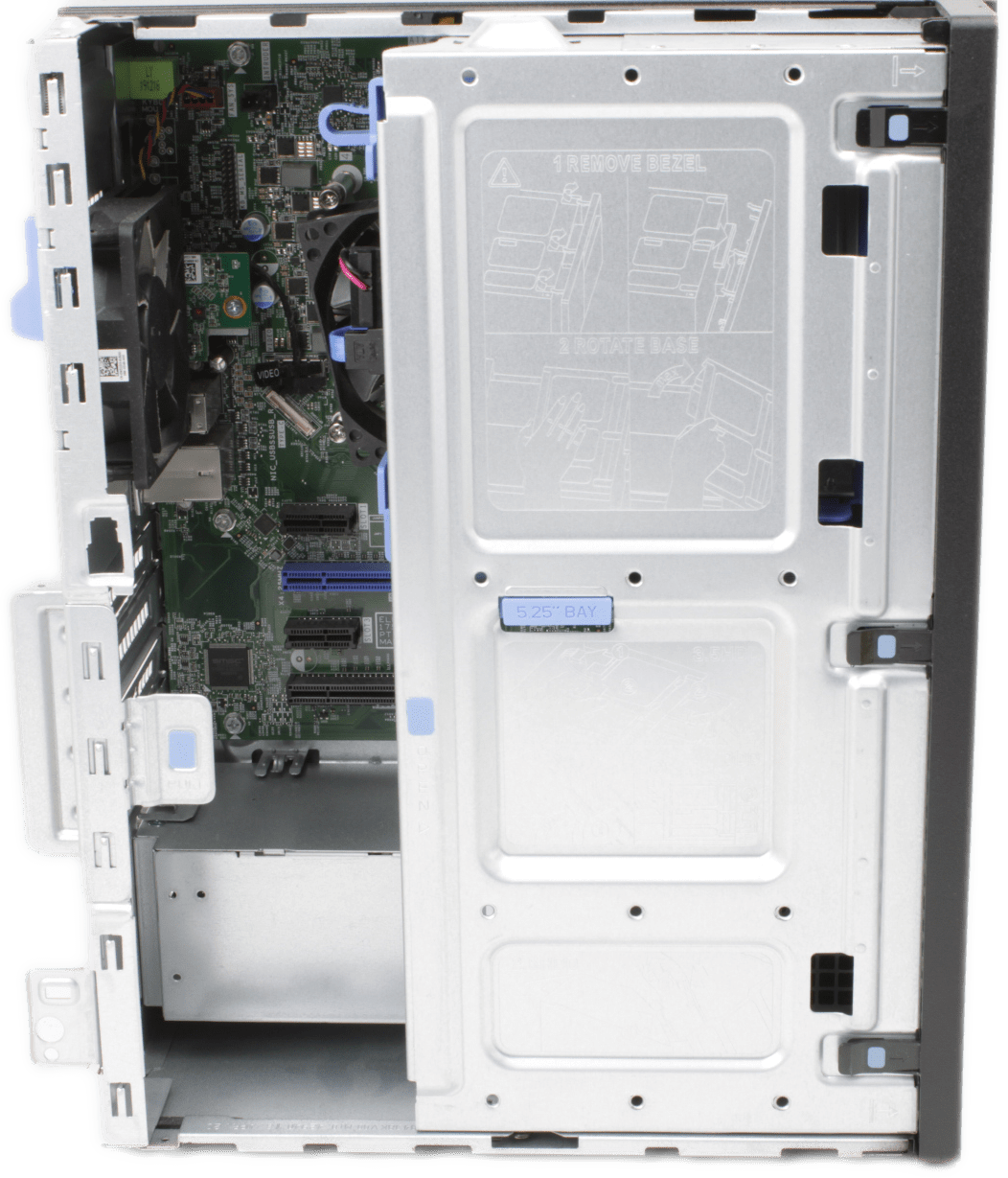 Dell OptiPlex 5070 Mini Tower | Intel i7-9700 3GHz | 16GB DDR4 960GB SSD | Win11 | 9574 (Bild 2 von 6)
