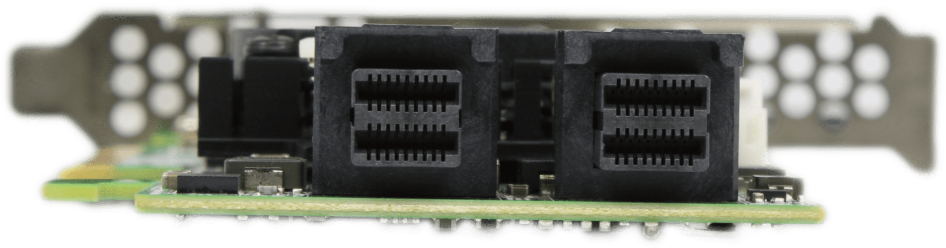 Areca ARC1883I Ver. 3.0 12Gb/s SAS/SATA Raid Adapter PCIe3.0 x8 2x SFF-8643 FP | 9432 (Bild 4 von 7)