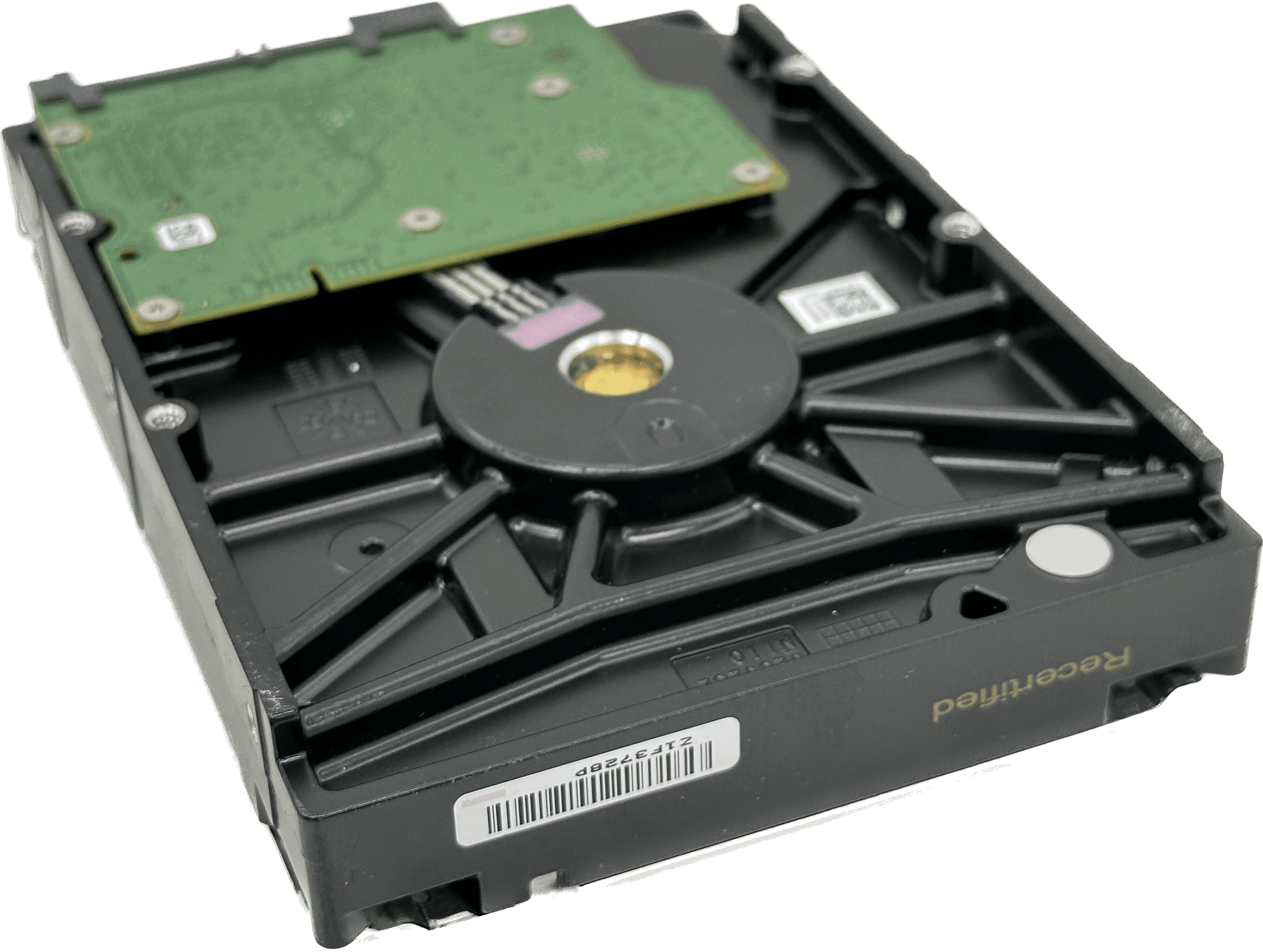 Seagate Barracuda | 3TB 6 Gb/s 7200RPM SATA 3 PC Festplatte HDD ST3000DM001 | 529 (Bild 6 von 6)