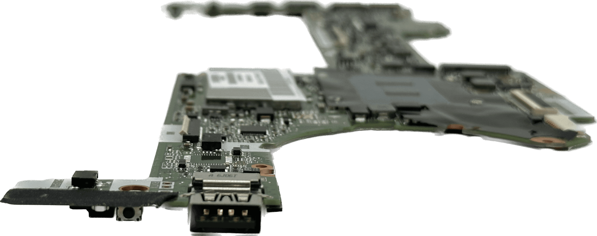 HP Spectre Pro x360 G2 Laptop Mainboard | Intel i5-6200U 2x2,3GHz | 849426-601 | 661 (Bild 4 von 6)