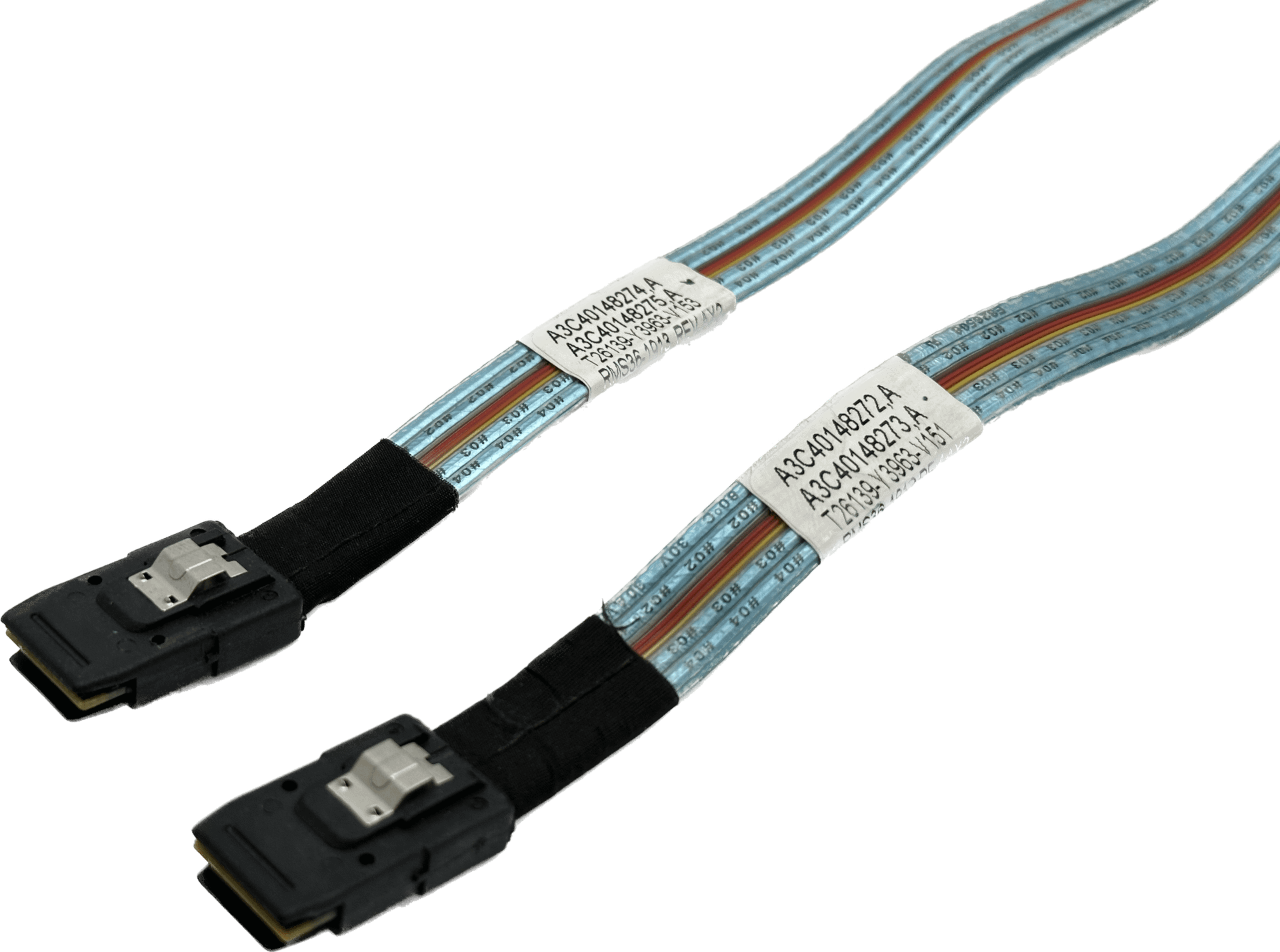 Fujitsu HDD Umbaukit | 8x 3.5" Backplane Cage | A3C40125920 Primergy M1 TX2540 S7 | 481 (Bild 5 von 7)