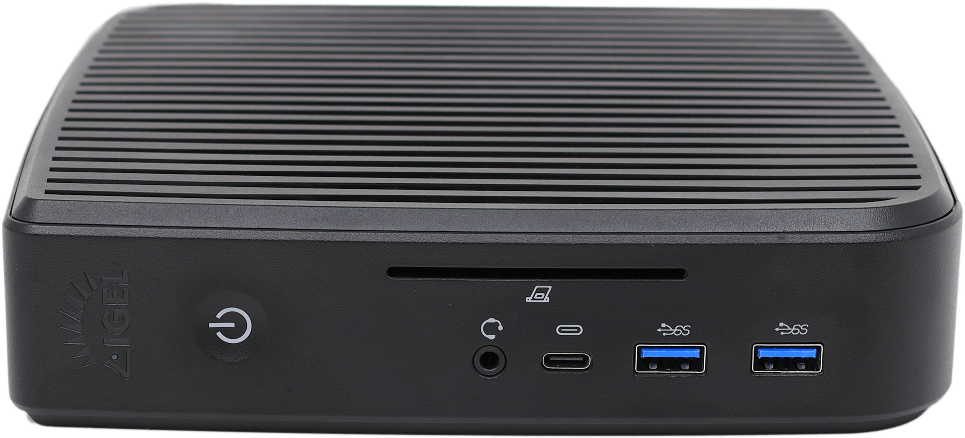 IGEL M350C Thin Client - AMD Ryzen R1505G 4GB DDR4 8GB eMMC USB-C +PSU +Standfuß | 10355 (Bild 4 von 7)