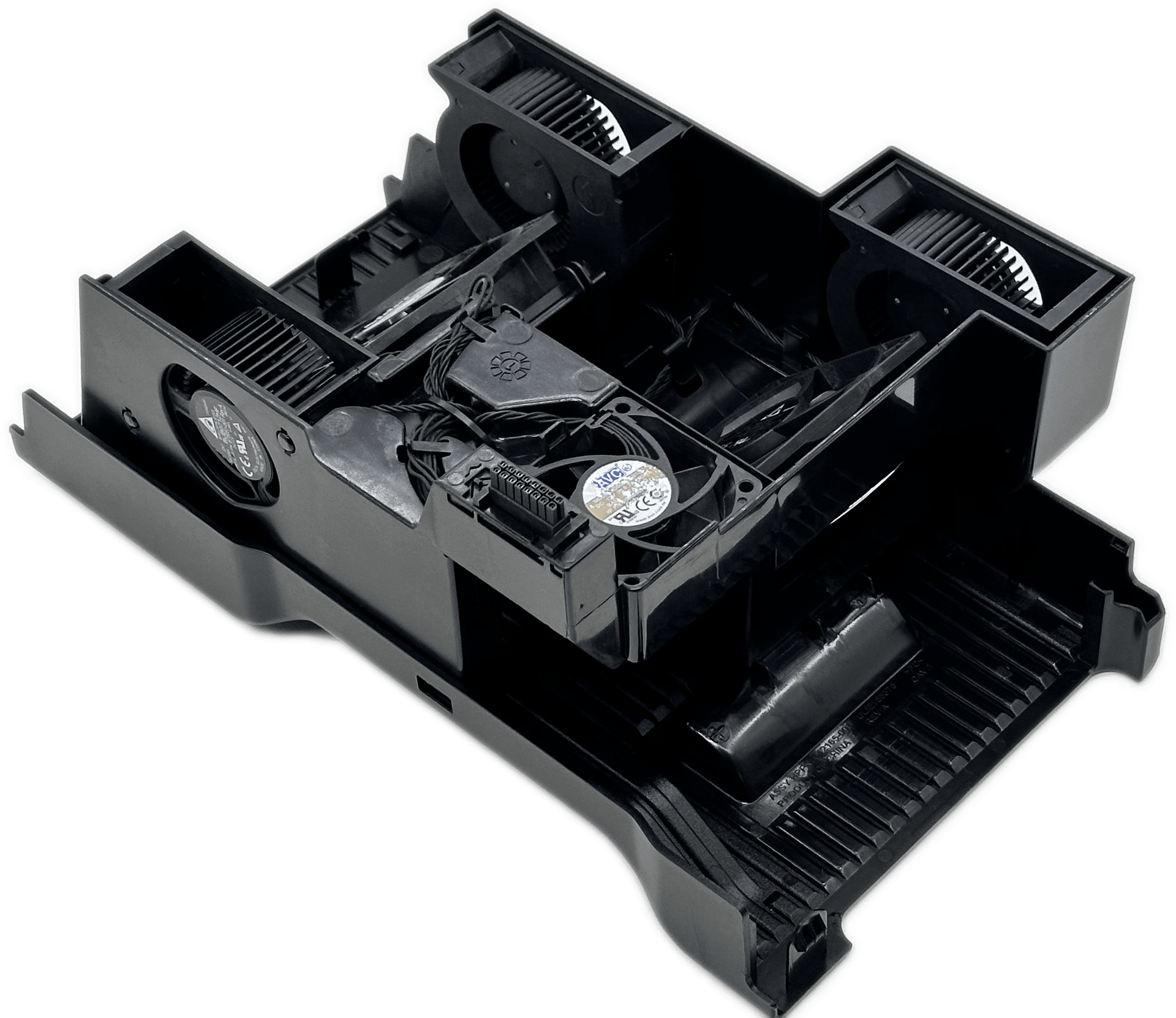 HP Z820 / Z840 Workstation | Lüftereinheit Fan Assembly | 684574-001 647113-001 | 1751 (Bild 4 von 6)