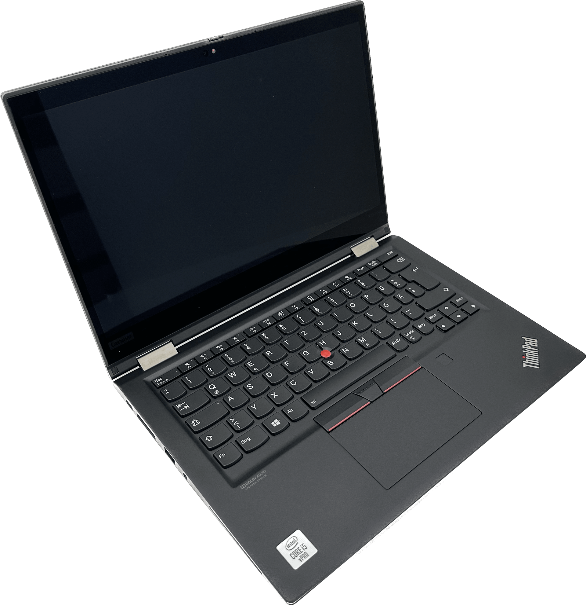 Lenovo ThinkPad X13 Yoga Gen1 | i5-10310U vPro | 16GB DDR4 256GB M.2 SSD Win11 | 743 (Bild 2 von 8)