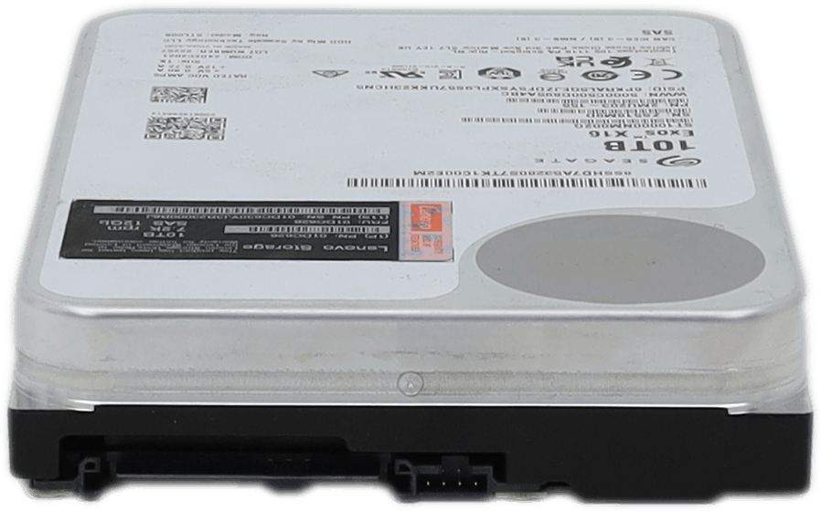 Lenovo Seagate 10TB 7,2K SAS 12Gb Server HDD 512e/4Kn 01DC626 2MU203-155 | 10548 (Bild 2 von 4)