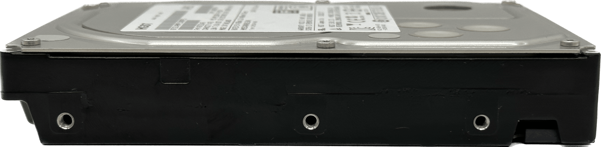 HGST MegaScale DC | 4TB 5700RPM 6 Gb/s 3,5" SATA III PC HDD | HMS5C4040BLE640 | 526 (Bild 6 von 6)