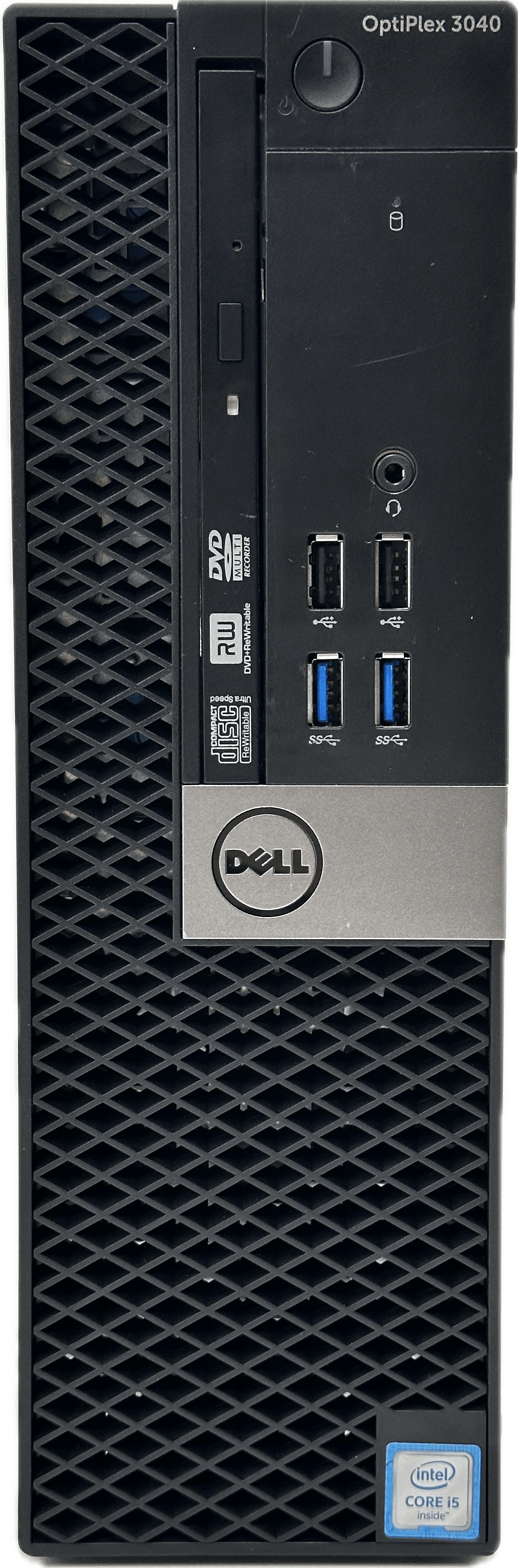 Dell Optiplex 3040 SFF | Intel i5-6500 8GB RAM 256GB SSD | DVD / Windows 10 Pro | 838 (Bild 2 von 6)