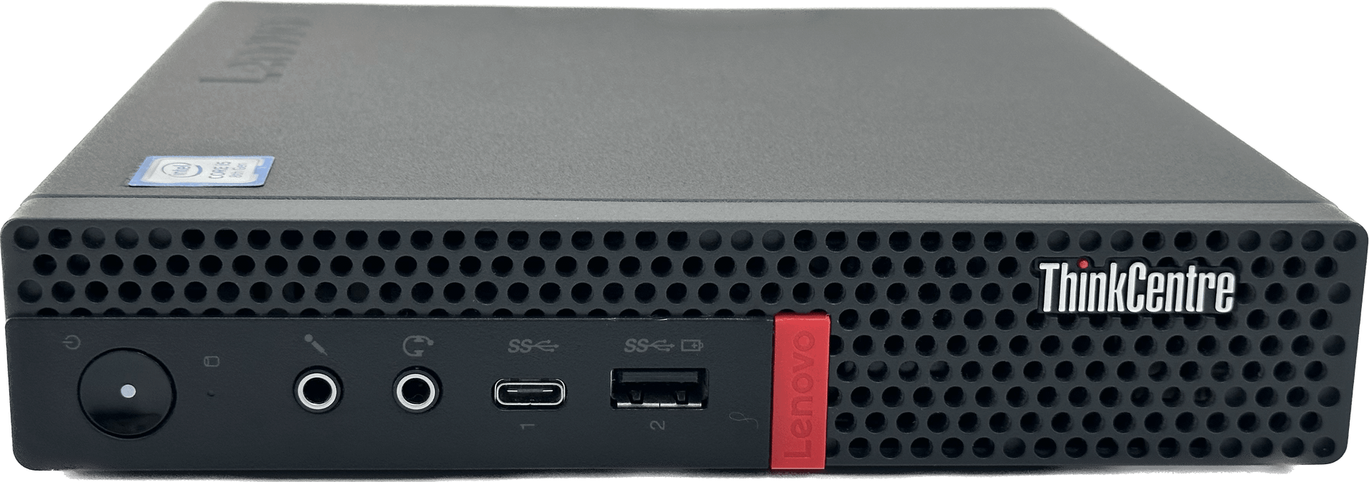 Lenovo ThinkCentre M720q Tiny PC | Core i5-8400T 6x3,3GHz | 16GB PC4 256GB Win11 | 742 (Bild 8 von 8)