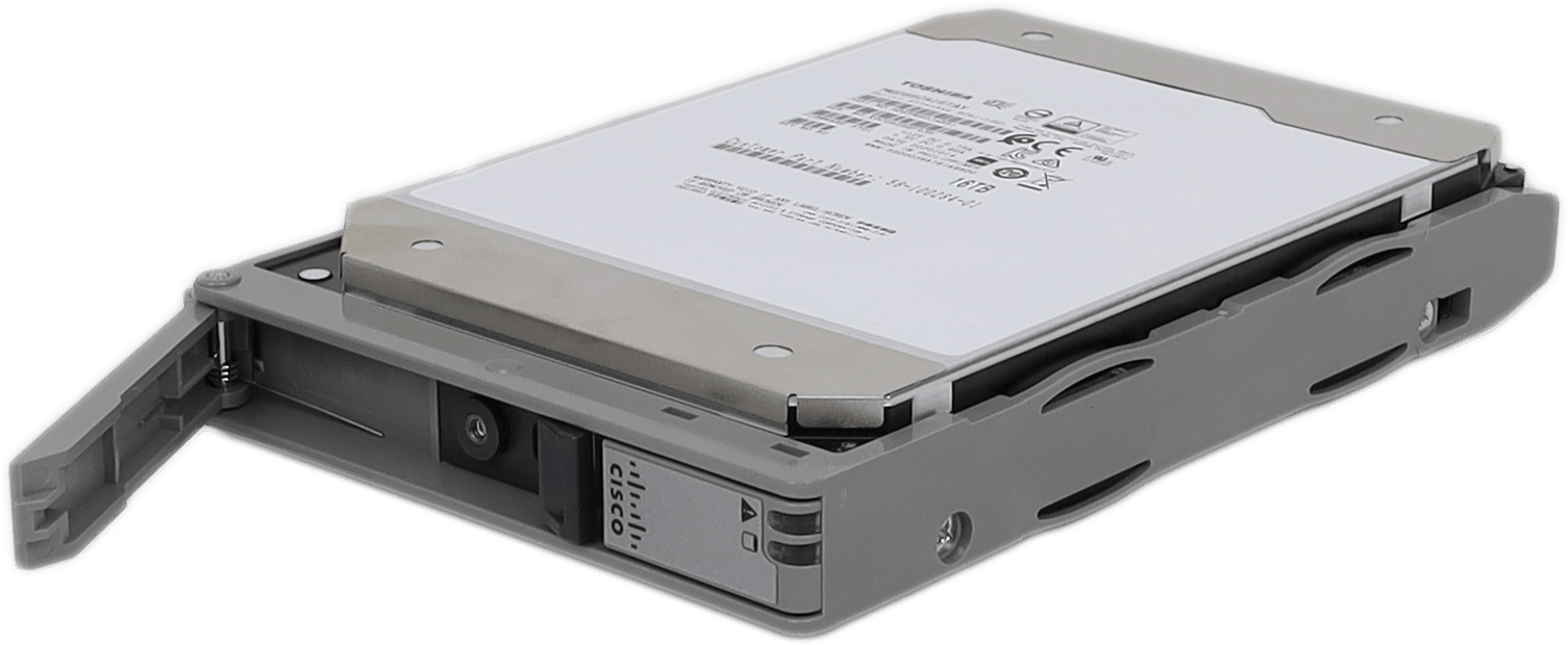 Toshiba 16TB 7,2K SAS 12Gbps SIE 4Kn Advanced Format - MG08SCA16TAY 58-100284-01 | 10604