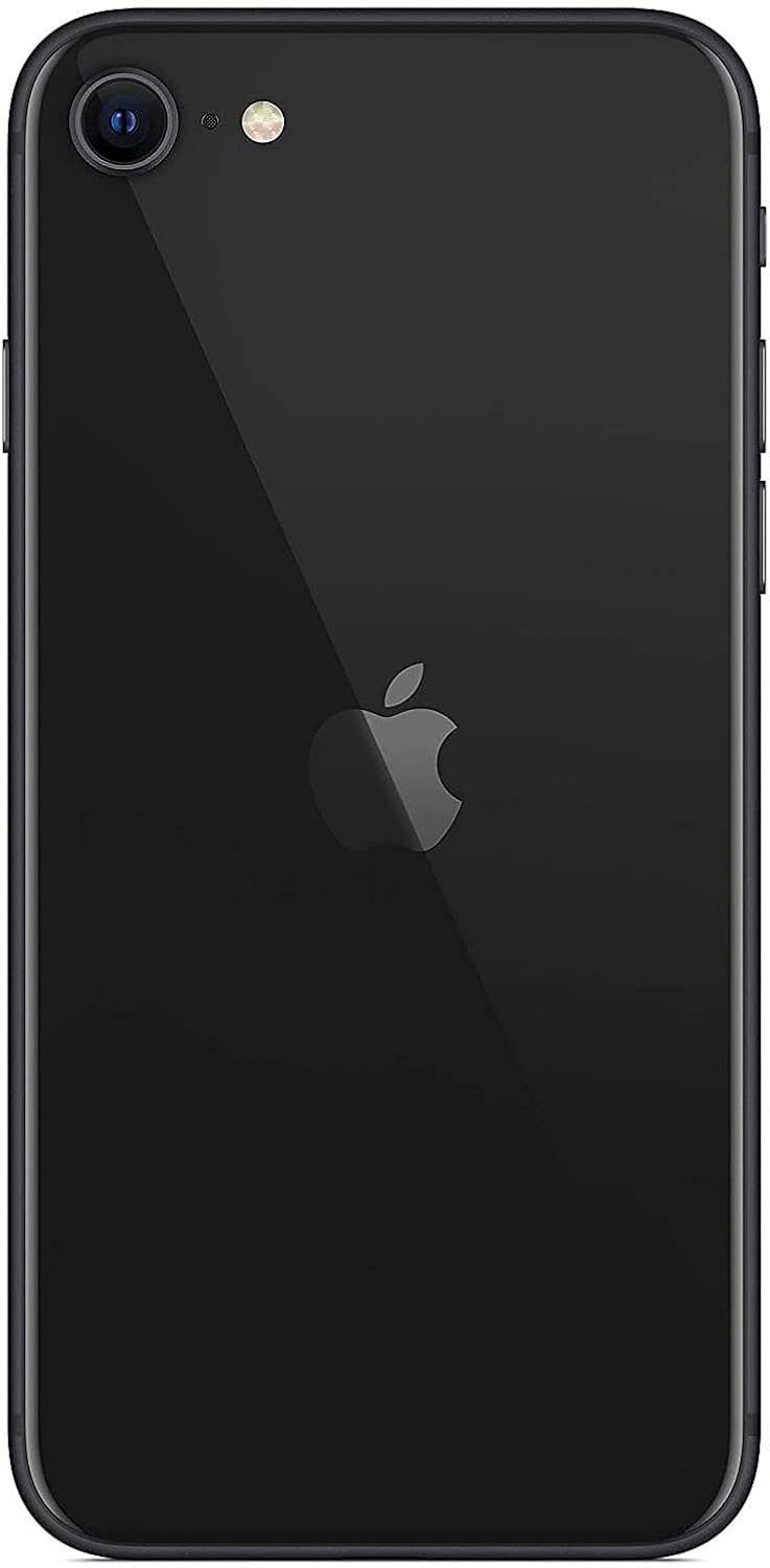 Apple iPhone SE (2020) 64 GB Schwarz 4,7" Bildschirm 12MP Kamera ohne Simlock #1 | 9883 (Bild 3 von 3)