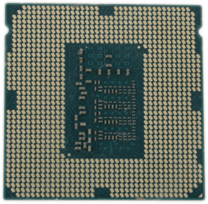 Intel Xeon E3-1226V3 3.3GHz 4 Core 4 Thread FCLGA1150 TDP 84W 8MB Cache SR1R0 | 9461 (Bild 5 von 6)