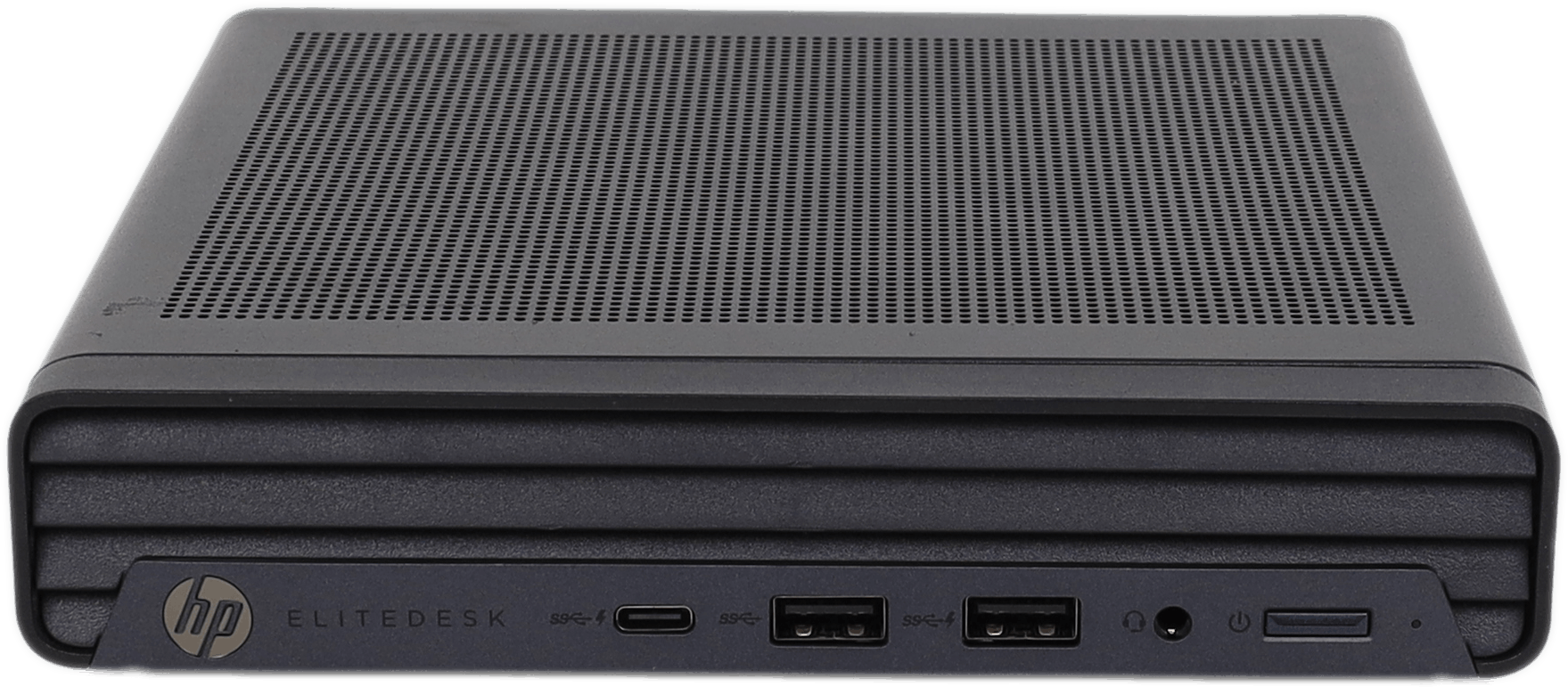 HP EliteDesk 805 G8 Mini PC - Ryzen 5 PRO 5650G 16GB DDR4 512GB NVMe WiFi + PSU | 10627 (Bild 2 von 6)