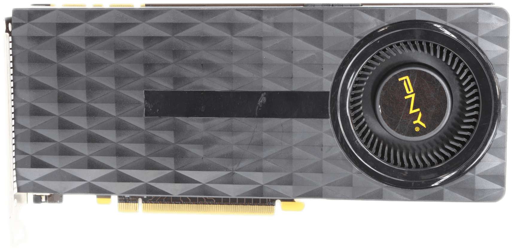 PNY | NVIDIA GeForce GTX970 OC | 4GB GDDR5 PCIe3.0 x16 | VCGGTX9704R2XPB-OC | 9643 (Bild 1 von 7)