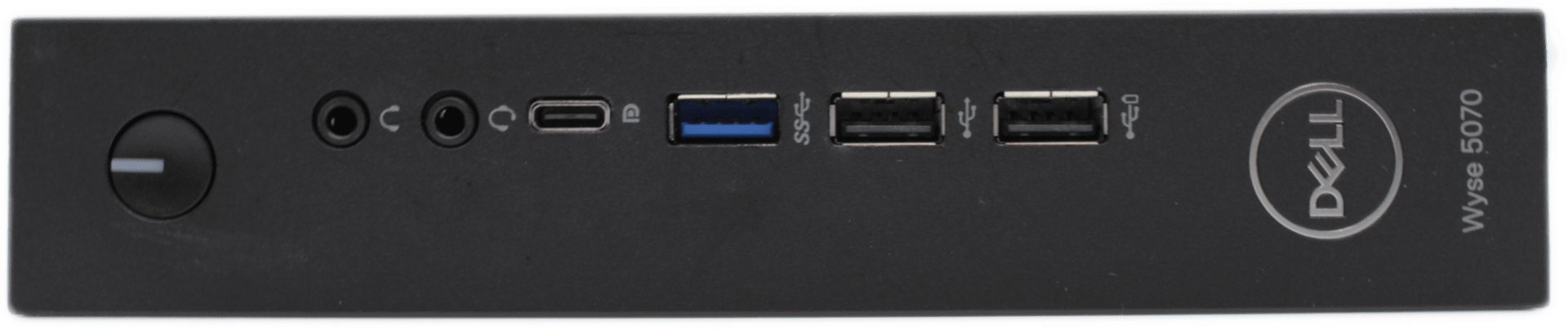 Dell Wyse 5070 ThinClient | Intel J5005 4C 1.5GHz | 4GB DDR4 32GB eMMC | no PSU | 9345 (Bild 4 von 6)